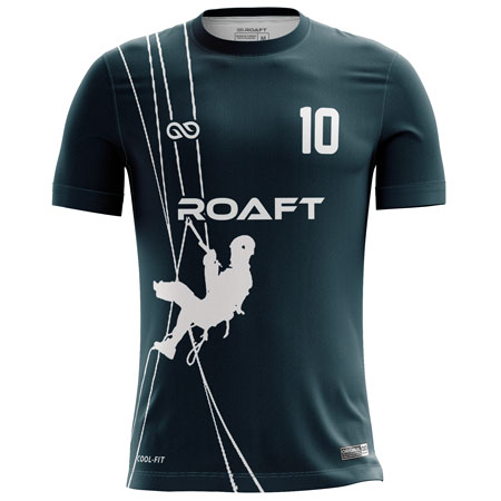 Mountain Climbing Mountaineering Jersey