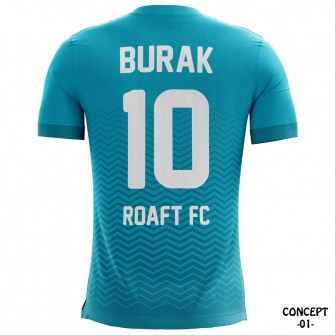 Mountains Futbol Forması Mountains Futbol Forması