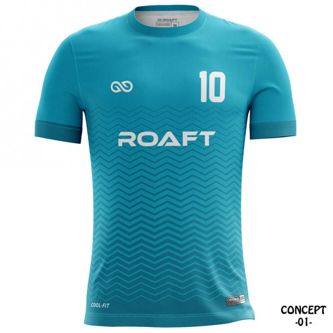 Roaft Mountains forma tasarımı