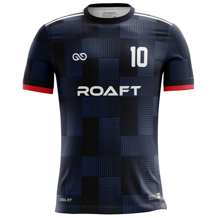 New England Revolution 2022-23 Soccer Jersey