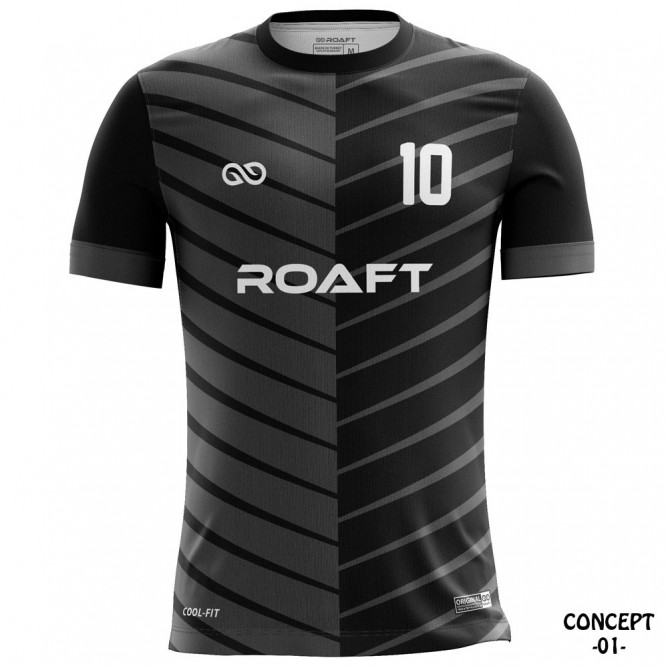 New Zealand 2012-13 Soccer Jersey