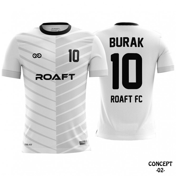New Zealand 2012-13 Soccer Jersey