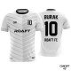 New Zealand 2012-13 Soccer Jersey