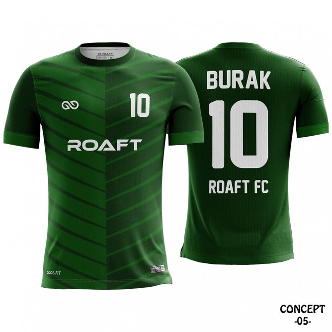 New Zealand 2012-13 Soccer Jersey
