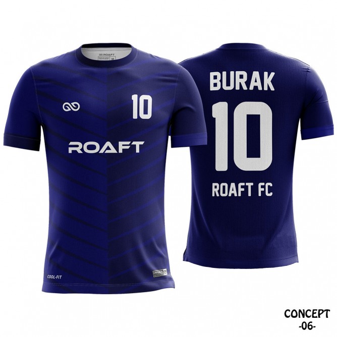 New Zealand 2012-13 Soccer Jersey