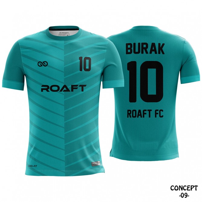 New Zealand 2012-13 Soccer Jersey
