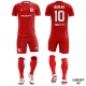 New Zealand 2012-13 Soccer Team Jersey