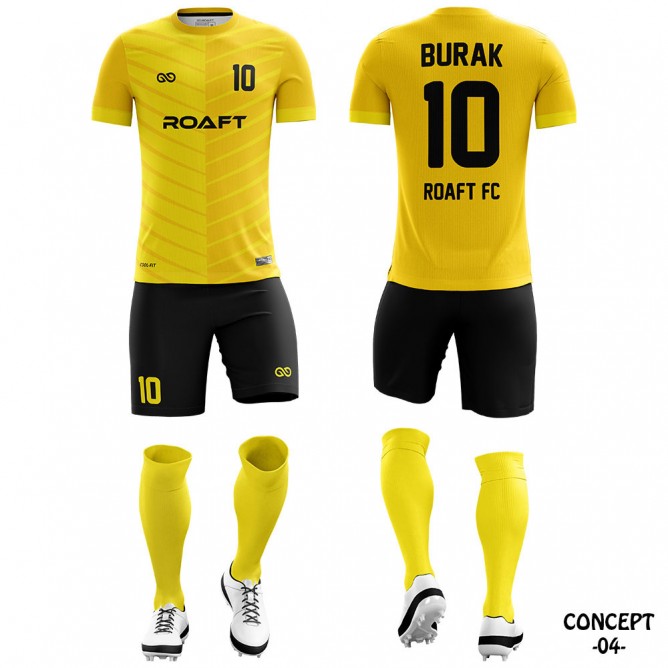 New Zealand 2012-13 Soccer Team Jersey
