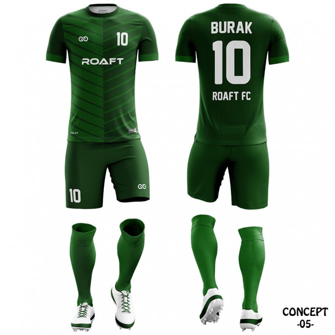 New Zealand 2012-13 Soccer Team Jersey