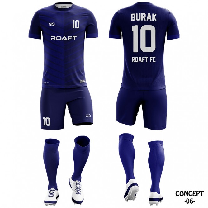 New Zealand 2012-13 Soccer Team Jersey