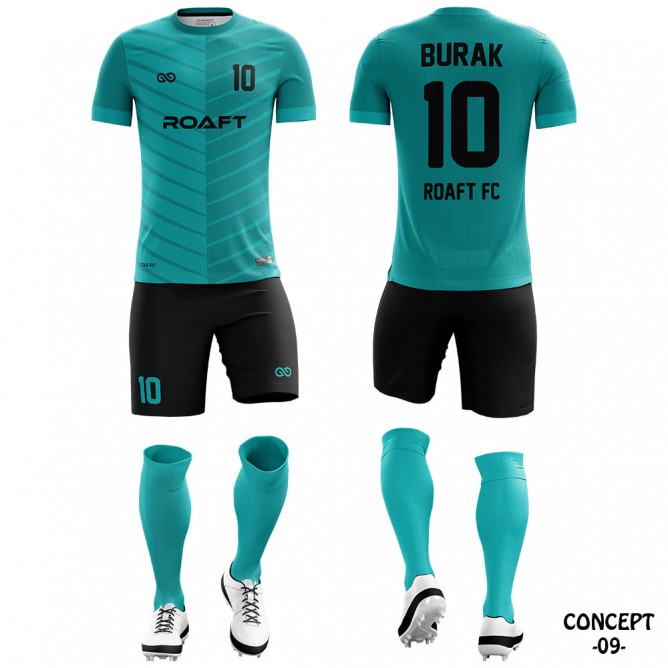 New Zealand 2012-13 Soccer Team Jersey