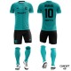 New Zealand 2012-13 Soccer Team Jersey