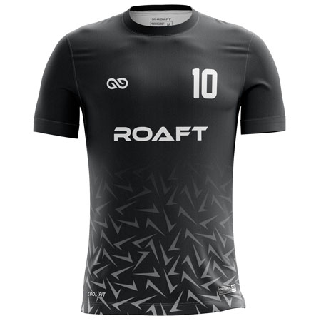 Nixe Soccer Jersey