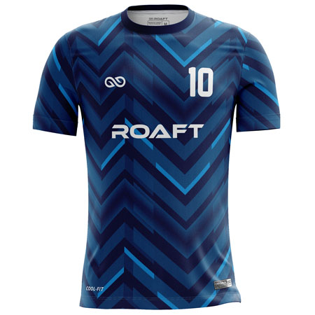 Olympique Marseille 2021-22 Soccer Jersey