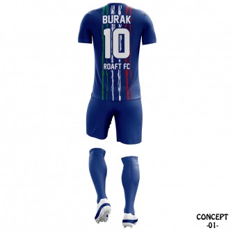 Paysandu 2018 Soccer Team Jersey