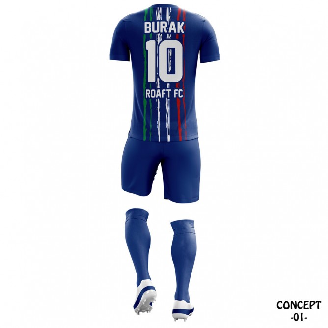 Paysandu 2018 Soccer Team Jersey