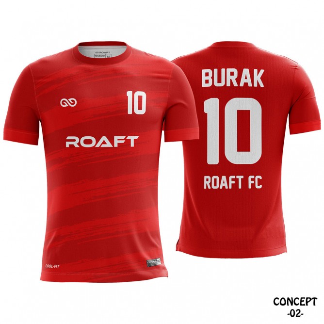 Predatory Soccer Jersey Predatory Soccer Jersey