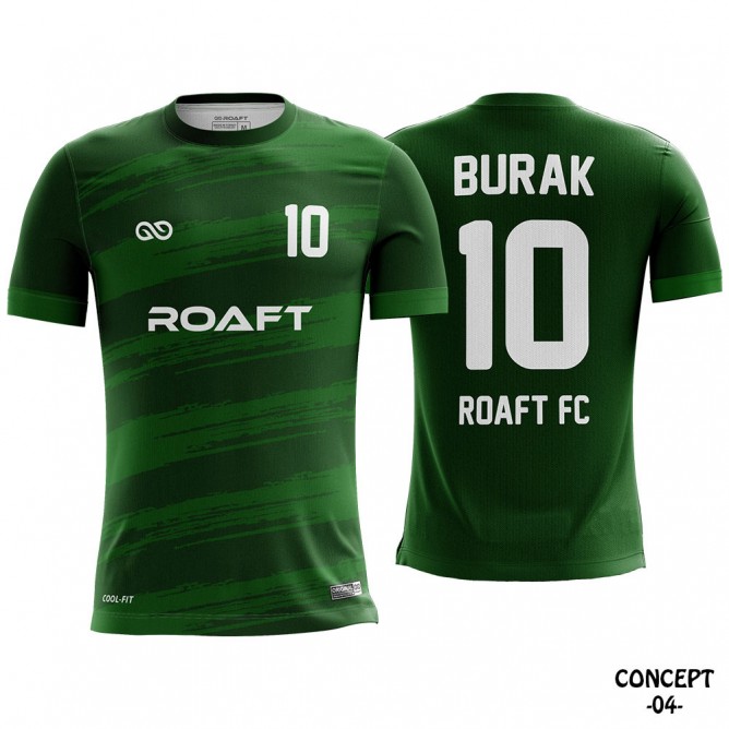 Predatory Soccer Jersey Predatory Soccer Jersey
