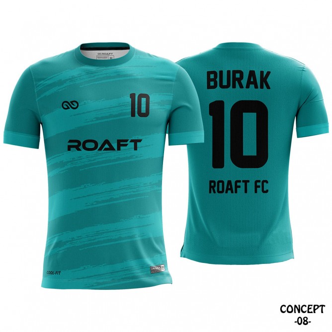 Predatory Soccer Jersey Predatory Soccer Jersey