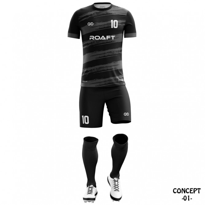 Predatory Soccer Team Jersey
