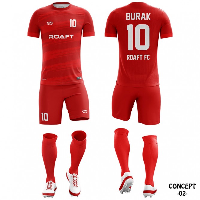 Predatory Soccer Team Jersey