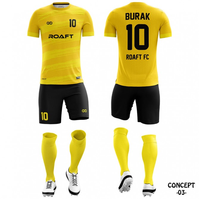 Predatory Soccer Team Jersey