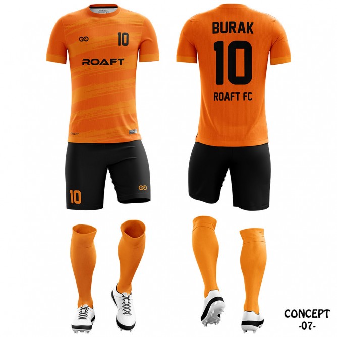 Predatory Soccer Team Jersey