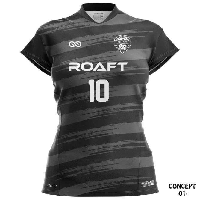Predatory Volleyball Jersey