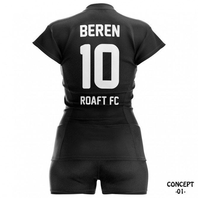 Predatory Volleyball Team Jersey Predatory Volleyball Team Jersey