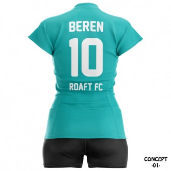 Prism Voleybol Takım Forması Prism Voleybol Takım Forması