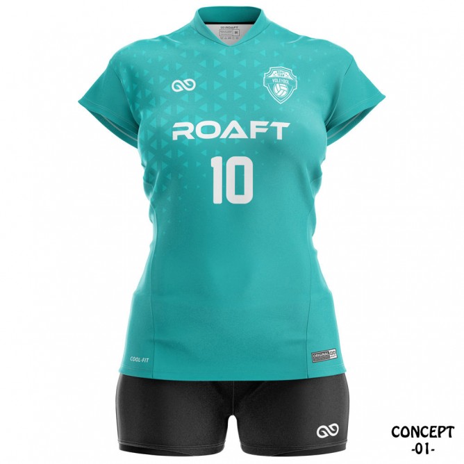 Prism Volleyball Team Jersey Prism Volleyball Team Jersey