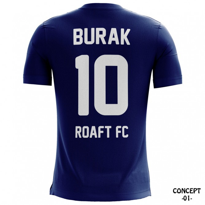 Psg 2012-13-2 Soccer Jersey