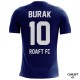 Psg 2012-13-2 Soccer Jersey