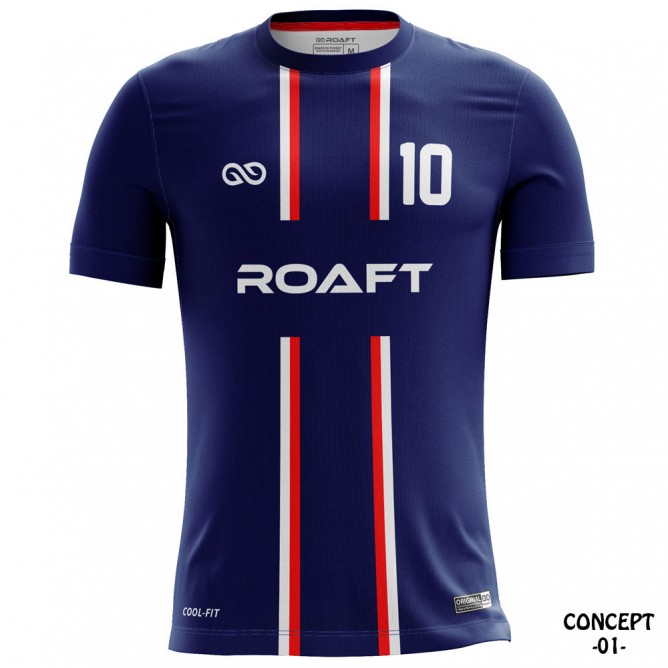 Psg 2012-13-2 Soccer Jersey