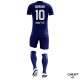 Psg 2012-13-2 Soccer Team Jersey