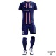 Psg 2012-13-2 Soccer Team Jersey