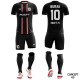Psg 2012-13-2 Soccer Team Jersey