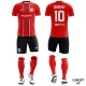 Psg 2012-13-2 Soccer Team Jersey