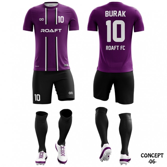Psg 2012-13-2 Soccer Team Jersey