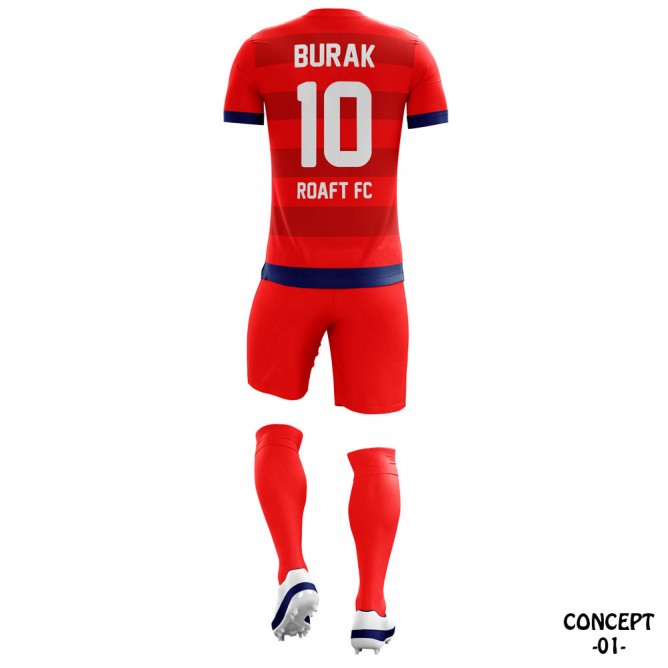 Psg 2012-13 Soccer Team Jersey