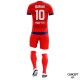 Psg 2012-13 Soccer Team Jersey