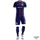 Psg 2016-17 Soccer Team Jersey