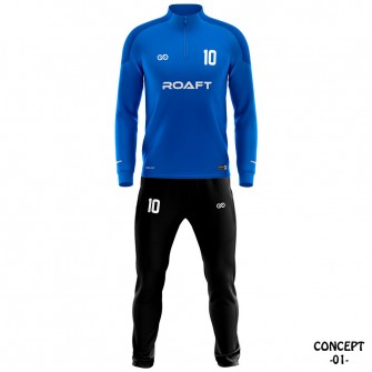 Pulseline Antrenman Eşofman Takımı