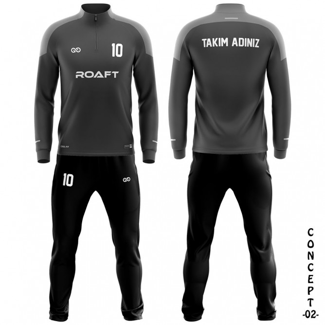 Pulseline Training Tracksuit Set