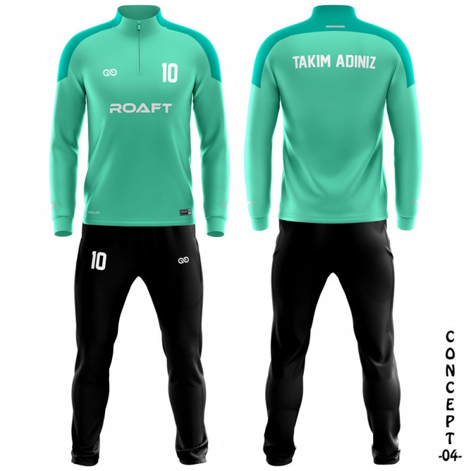 Pulseline Training Tracksuit Set