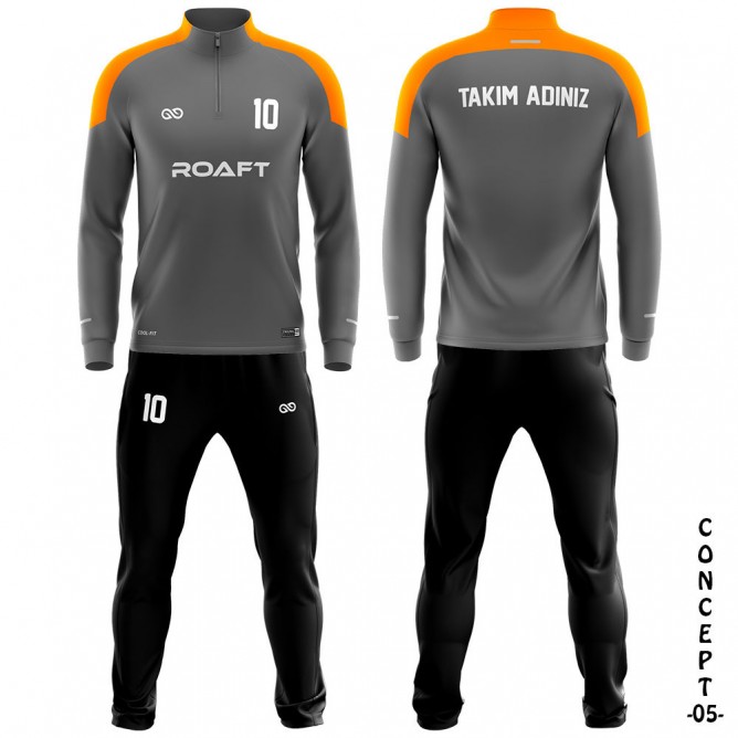 Pulseline Training Tracksuit Set