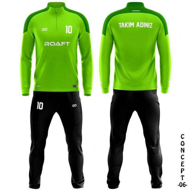 Pulseline Training Tracksuit Set