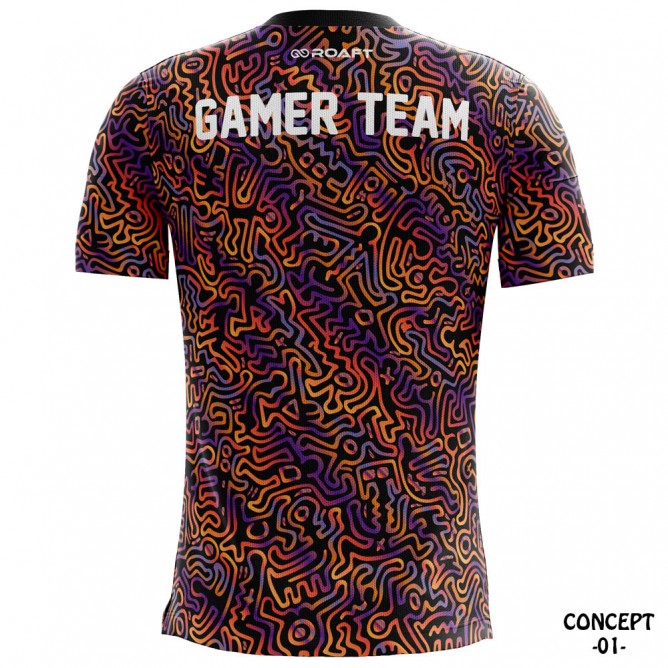 Range Esports Jersey Range Esports Jersey