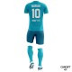 Real Madrid 2017-18 Soccer Team Jersey