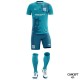 Real Madrid 2017-18 Soccer Team Jersey